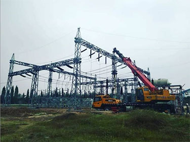 PROYEK PERUSAHAAN LISTRIK NEGARA (PLN)