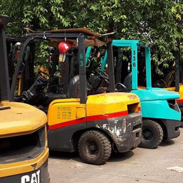 BERMACAM-MACAM TONASE